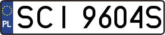 SCI9604S