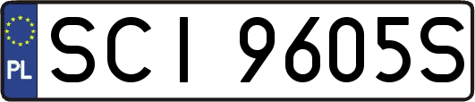 SCI9605S