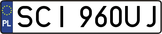 SCI960UJ