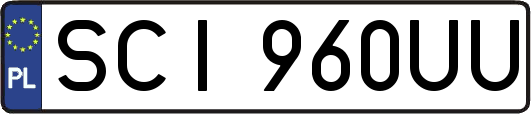SCI960UU