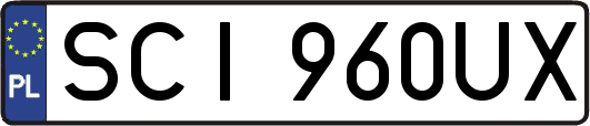 SCI960UX