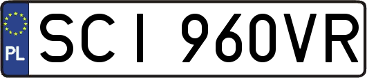 SCI960VR