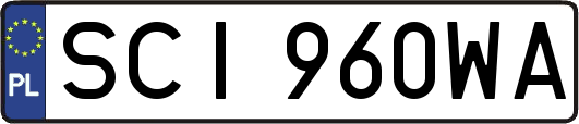 SCI960WA