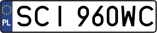 SCI960WC