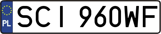 SCI960WF