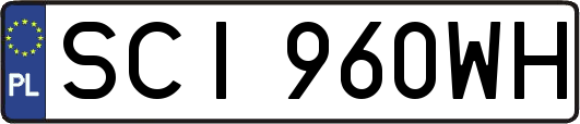 SCI960WH