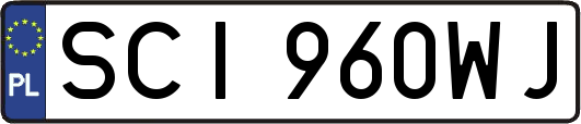 SCI960WJ