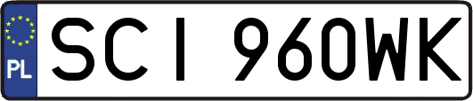SCI960WK