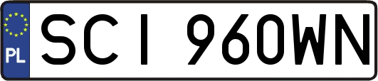 SCI960WN