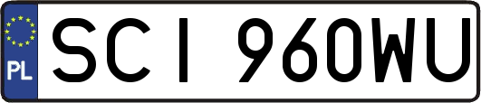 SCI960WU
