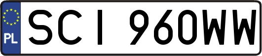 SCI960WW
