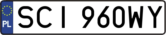 SCI960WY