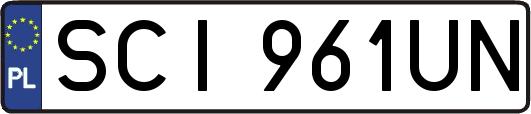 SCI961UN