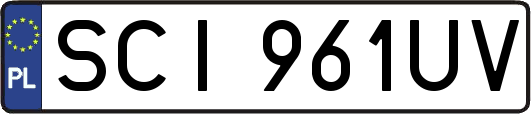 SCI961UV