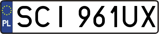 SCI961UX