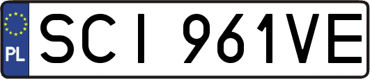 SCI961VE