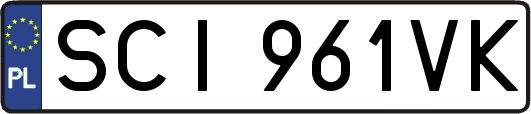 SCI961VK