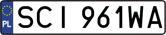 SCI961WA