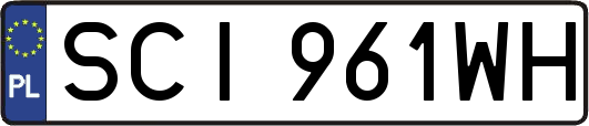 SCI961WH
