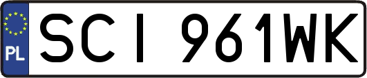 SCI961WK