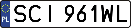 SCI961WL