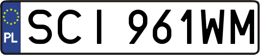 SCI961WM