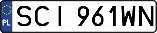 SCI961WN