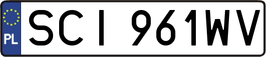 SCI961WV