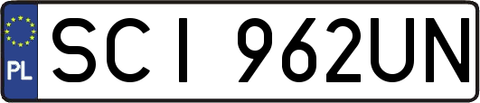SCI962UN