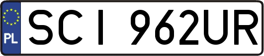 SCI962UR