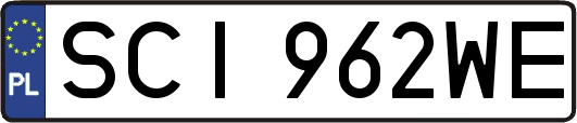 SCI962WE
