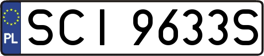 SCI9633S