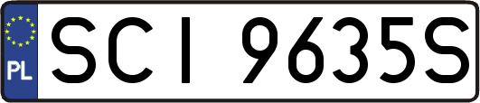 SCI9635S