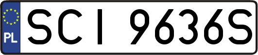SCI9636S