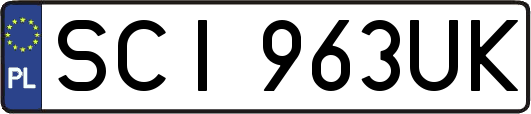 SCI963UK