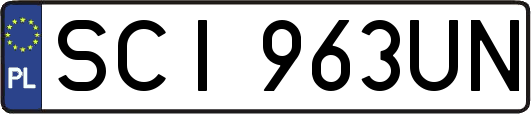 SCI963UN
