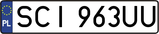 SCI963UU