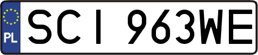 SCI963WE