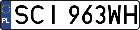 SCI963WH