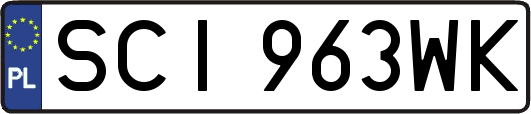 SCI963WK