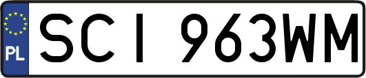SCI963WM