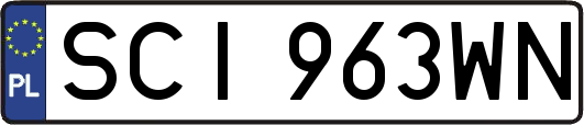 SCI963WN