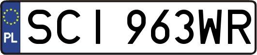 SCI963WR
