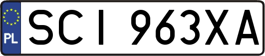 SCI963XA