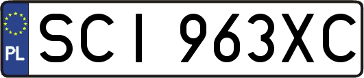 SCI963XC