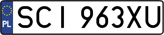 SCI963XU