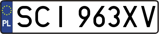 SCI963XV