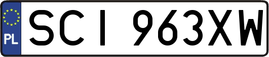 SCI963XW