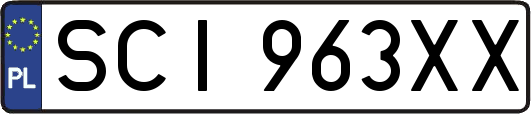 SCI963XX