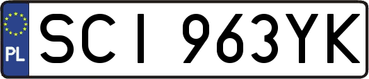 SCI963YK